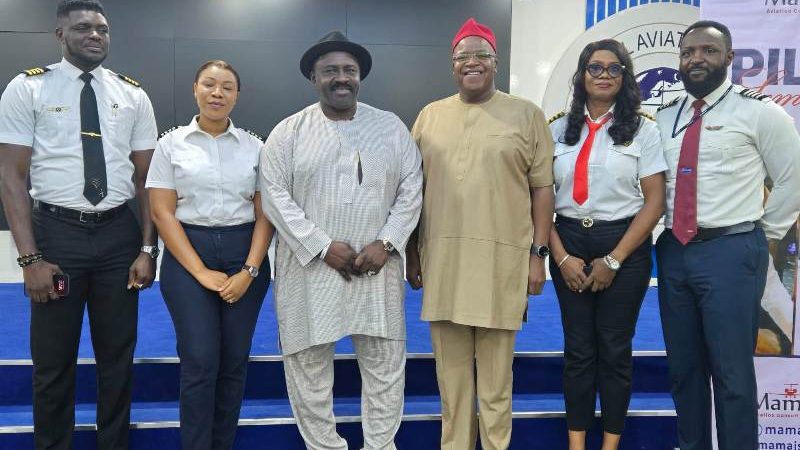 Aviation Professionals Counsel Young People On Career Development, Task Authorities On Training