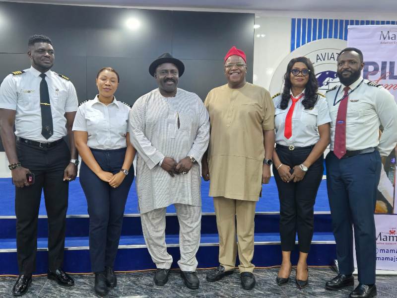 Aviation Professionals Counsel Young People On Career Development, Task Authorities On Training