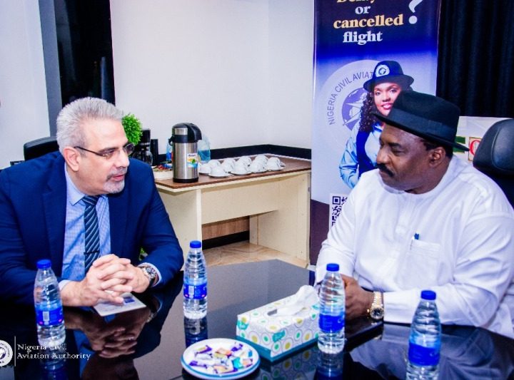 NCAA, IATA Discuss Collaboration