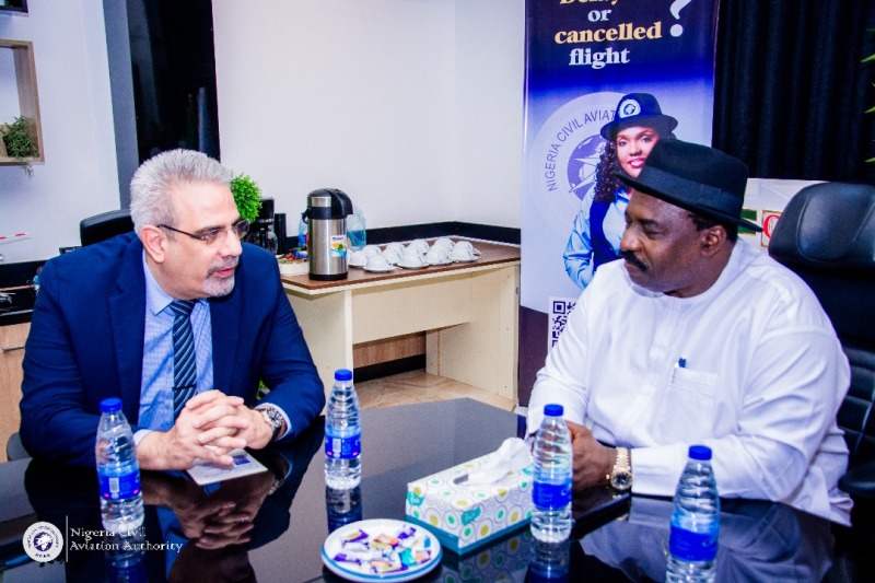 NCAA, IATA Discuss Collaboration