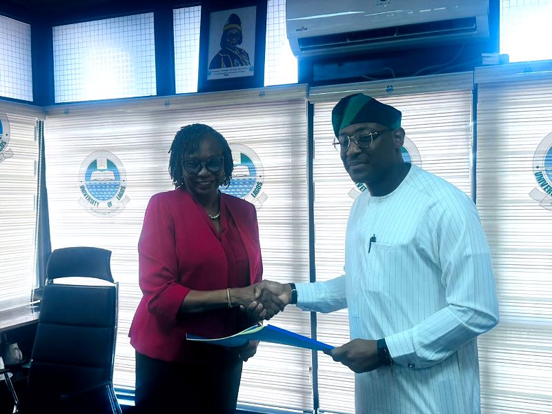 NSIB Renews MOU With UNILAG On Deployment Of Metallurgical Science Laboratory