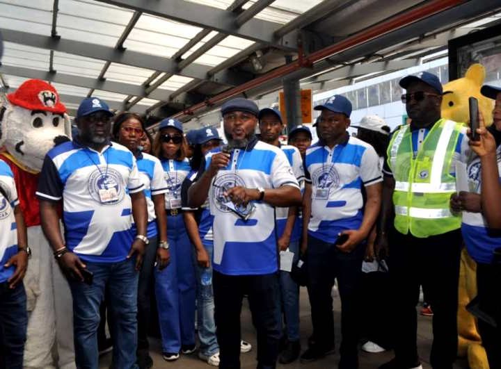 NCAA Holds Roadshow To Sensitize Air Travellers