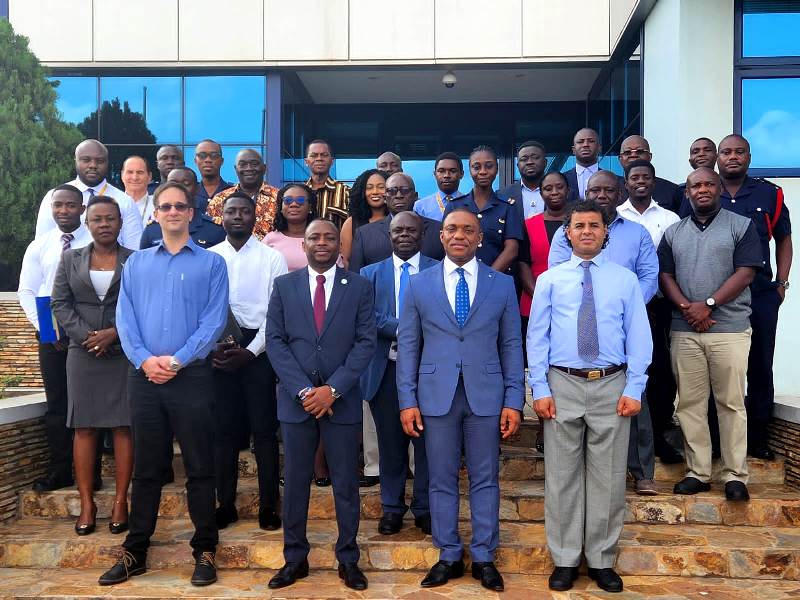 Ghana’s Aviation Industry Trains Stakeholders On Aircraft Accident Investigation