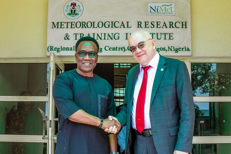 WMO Concludes Re-Accreditation Visit To NiMet’s RTC Oshodi, Awaits Documentation