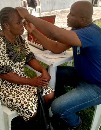 Over 70 Persons Benefit From Odika Free Medical Outreach