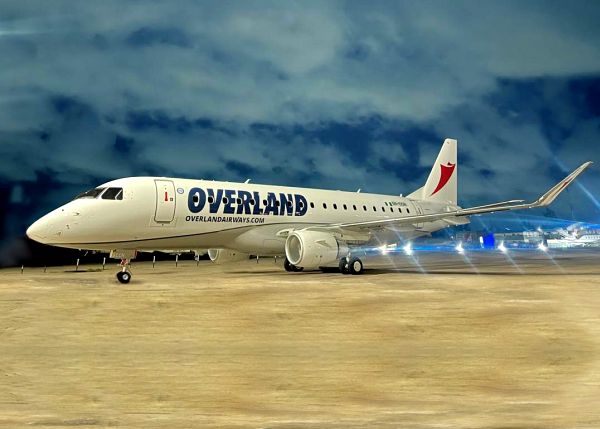 Overland Airways Renews IOSA Certification For The 5th Consecutive Time