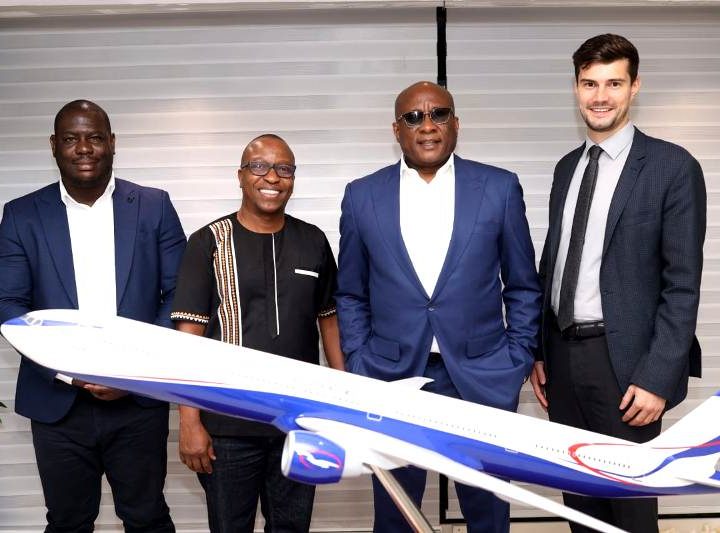 Boeing Group Restates Commitment To Growth of Air Peace Limited