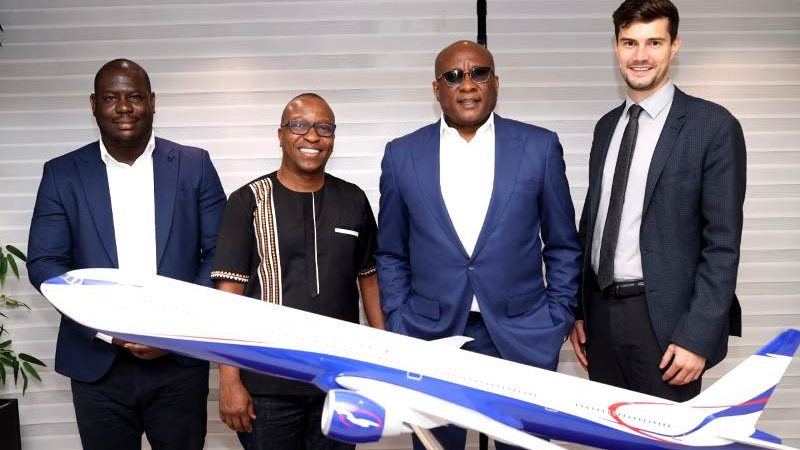 Boeing Group Restates Commitment To Growth of Air Peace Limited