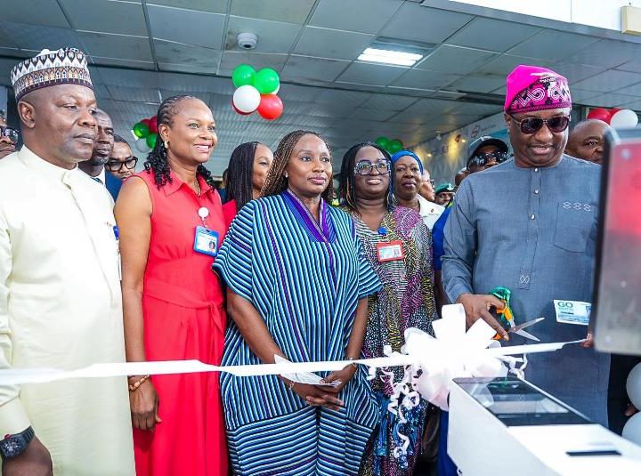 FAAN Excites Passengers With Refurbish Terminal, CNG Buses