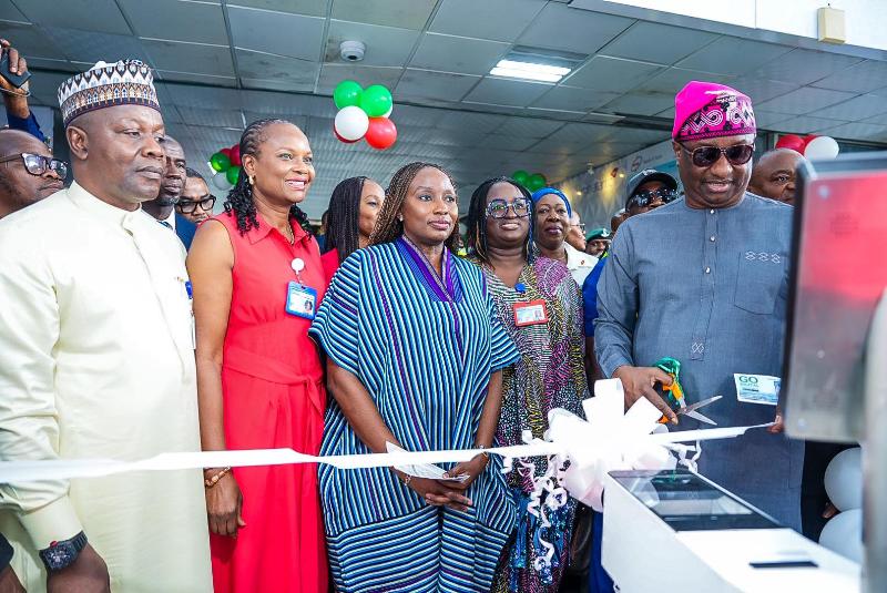 FAAN Excites Passengers With Refurbish Terminal, CNG Buses