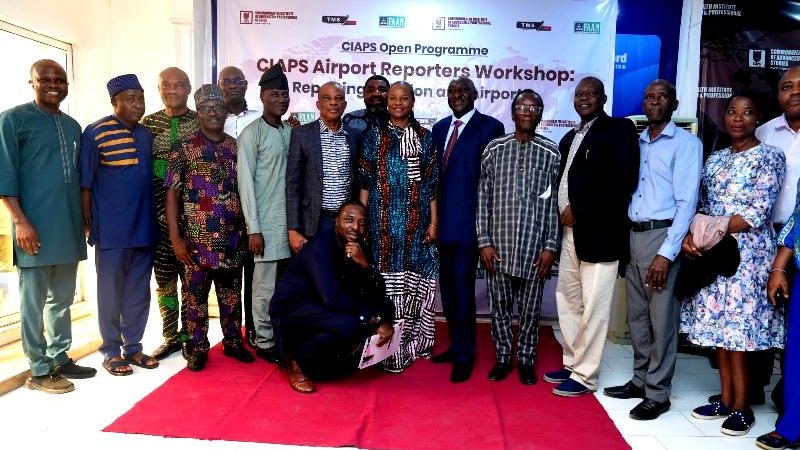 FAAN Holds Workshop For Aviation Reporters