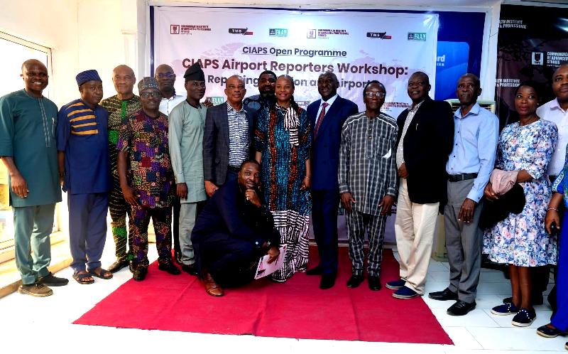 FAAN Holds Workshop For Aviation Reporters