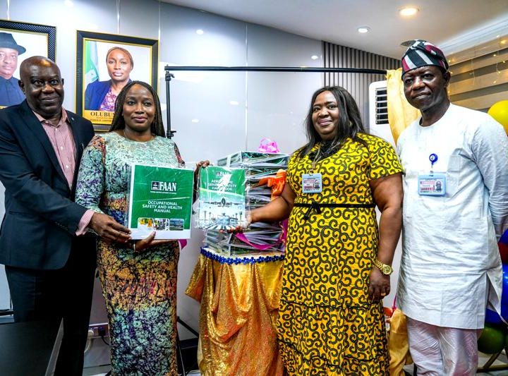 Stakeholders Score FAAN High As Kuku Marks One Year In Office