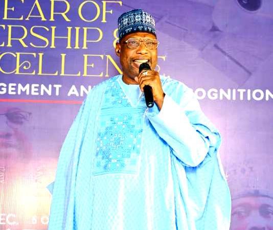 NAMA Celebrates One Year of Leadership Under Engr. Farouk Ahmed Umar