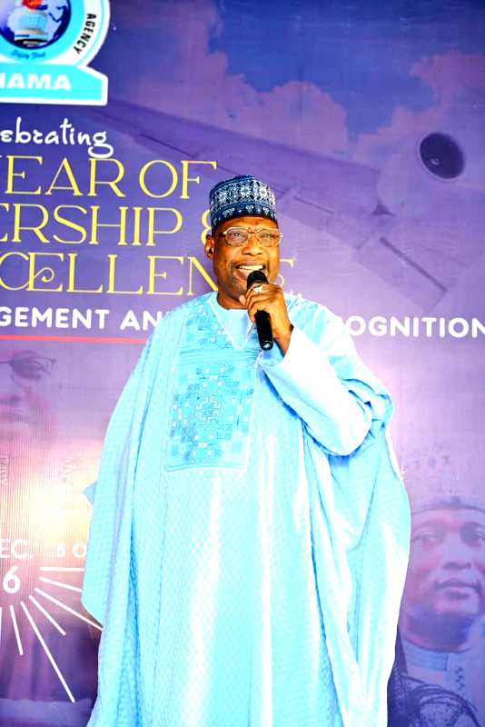 NAMA Celebrates One Year of Leadership Under Engr. Farouk Ahmed Umar