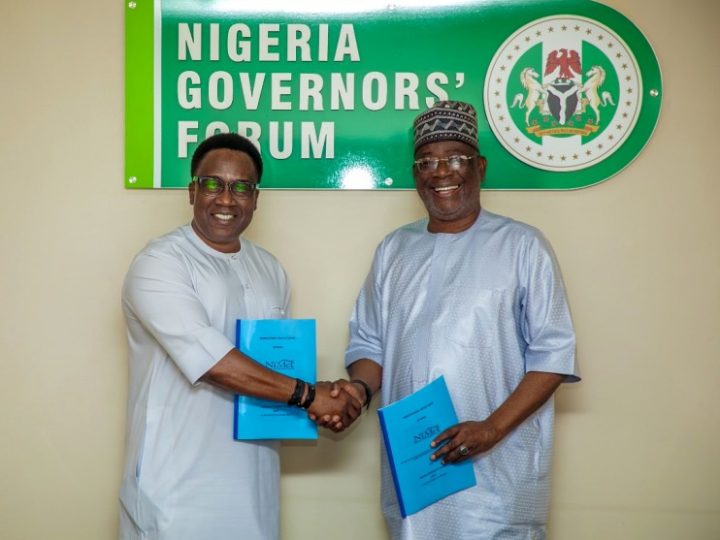 NiMet, Nigeria Governors’ Forum Sign MoU On Meteorological, Climatological Data Sharing