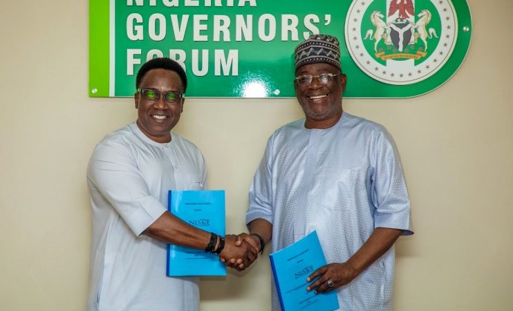 NiMet, Nigeria Governors’ Forum Sign MoU On Meteorological, Climatological Data Sharing