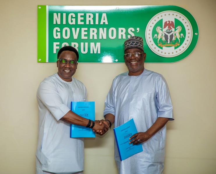 NiMet, Nigeria Governors’ Forum Sign MoU On Meteorological, Climatological Data Sharing