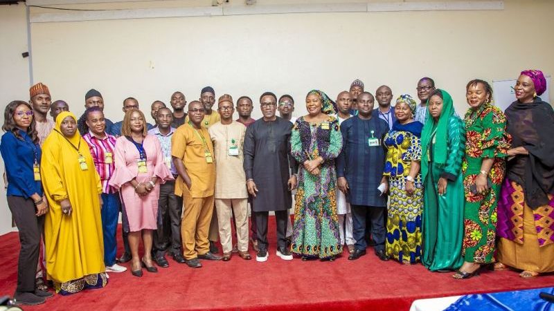 NiMet Hosts Stakeholders Workshop Ahead Of Public Unveiling Of Seasonal Climate Prediction