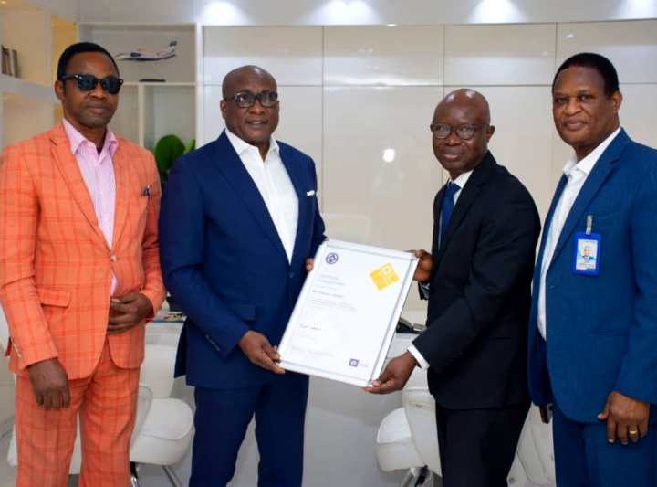 Air Peace Secures 6th IOSA Certification