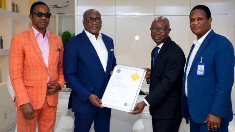 Air Peace Secures 6th IOSA Certification