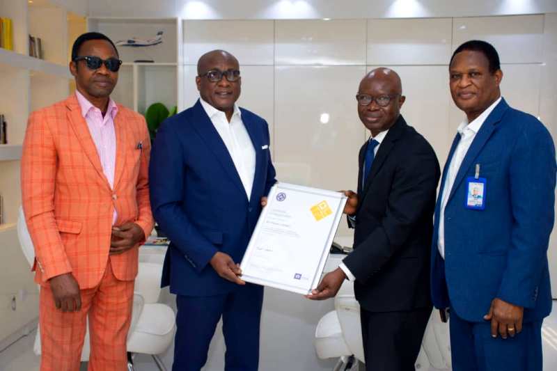 Air Peace Secures 6th IOSA Certification