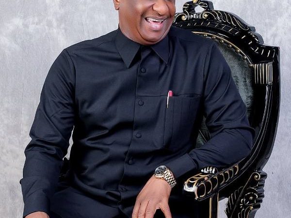 Dr. Kana Celebrates Festus Keyamo On His Birthday