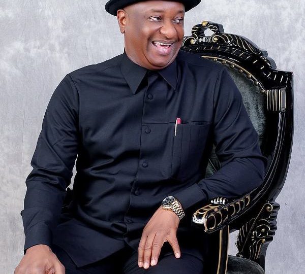 Dr. Kana Celebrates Festus Keyamo On His Birthday