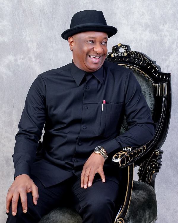 Dr. Kana Celebrates Festus Keyamo On His Birthday