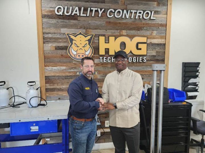 Aviation Minister Visits US-Based HOG Technologies On Nigeria’s Airports, Safety, Efficiency