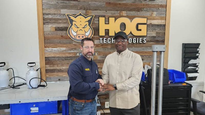 Aviation Minister Visits US-Based HOG Technologies On Nigeria’s Airports, Safety, Efficiency