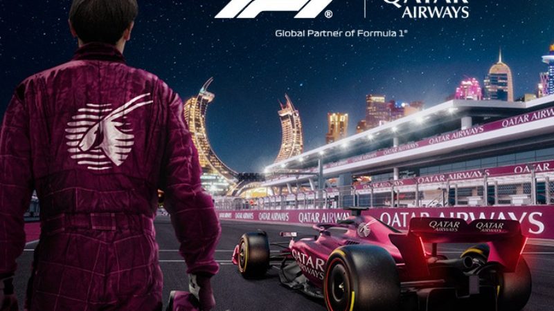 Qatar Airways Holidays Launches Fan Packages For The Formula 1® 2025 Season