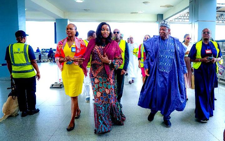 Ganduje Wants FAAN To Collaborate With Other Agencies, Work With Budget Timelines