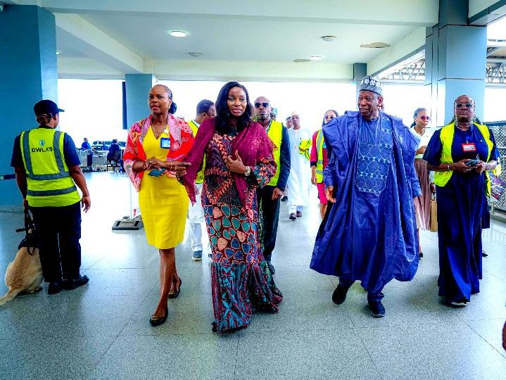 Ganduje Wants FAAN To Collaborate With Other Agencies, Work With Budget Timelines