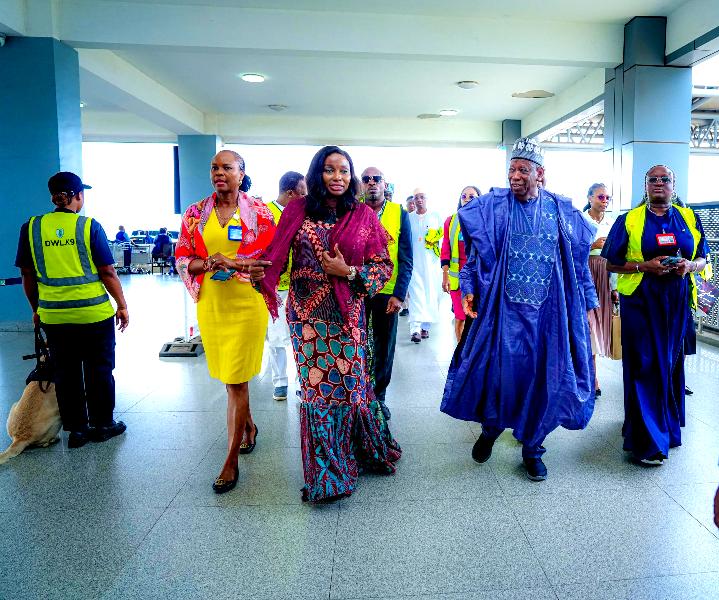 Ganduje Wants FAAN To Collaborate With Other Agencies, Work With Budget Timelines