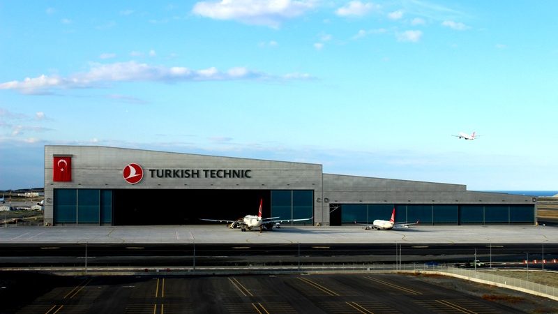 Turkish Technic, Air India Express Expand Partnership Through A New Agreement