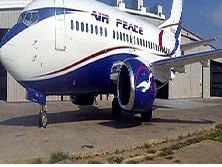 Three Unruly London-Lagos Passengers Onboard Air Peace Flight Arrested