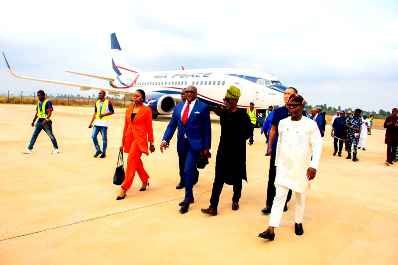 Air Peace Reacts To Report On Air Peace CEO’s Visit To Ekiti