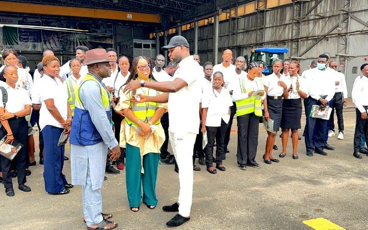 Isaac Balami Foundation Launches Tuition-Free Aviation Scholarship Programmes For Nigerian Youths