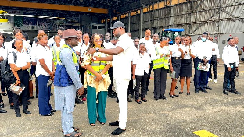 Isaac Balami Foundation Launches Tuition-Free Aviation Scholarship Programmes For Nigerian Youths