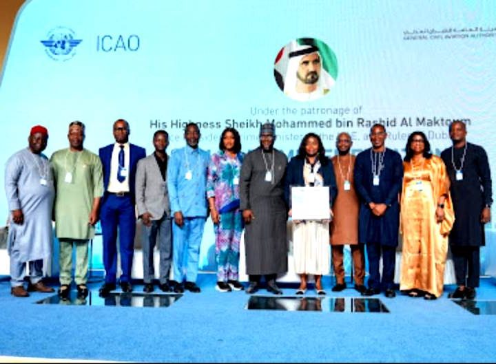 FAAN Management Engages Stakeholders On Key Aviation Issues At 2025 ICAO GISS