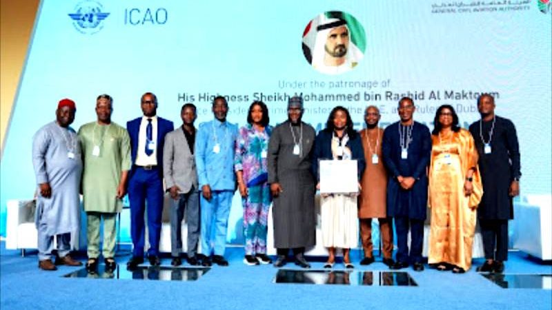 FAAN Management Engages Stakeholders On Key Aviation Issues At 2025 ICAO GISS