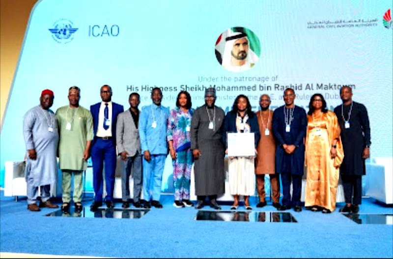 FAAN Management Engages Stakeholders On Key Aviation Issues At 2025 ICAO GISS