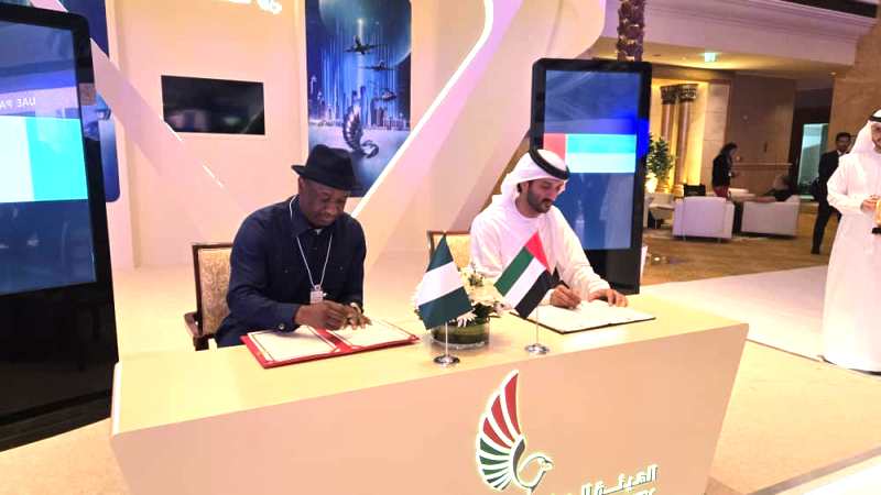 Aviation Minister Signs Amended BASA Agreement With UAE