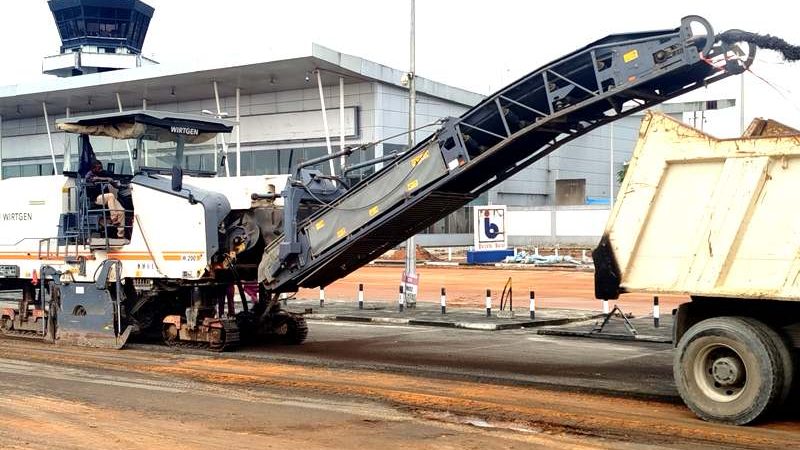 Rivers State Government Invests In Port-Harcourt Int’l Airport Infrastructure Upgrade