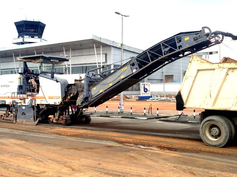 Rivers State Government Invests In Port-Harcourt Int’l Airport Infrastructure Upgrade