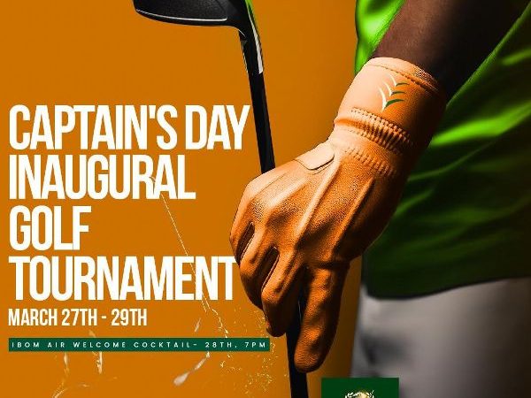 Ibom Air Partners With Ibom Golf, Country Club For Golf Tournament