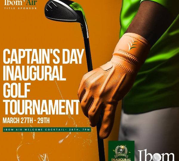 Ibom Air Partners With Ibom Golf, Country Club For Golf Tournament