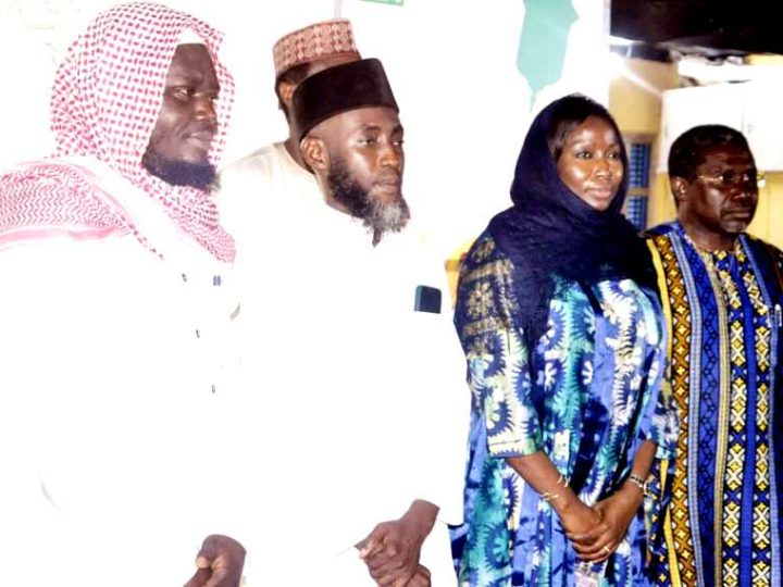 Ramadan: FAAN MD Hosts Airport Muslim Ummahs, Urges Prayers, Peaceful Co-existence