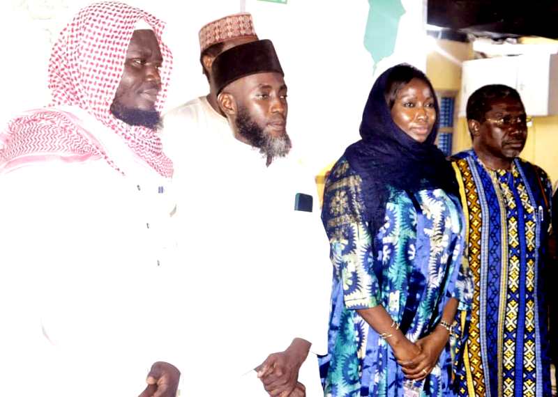 Ramadan: FAAN MD Hosts Airport Muslim Ummahs, Urges Prayers, Peaceful Co-existence